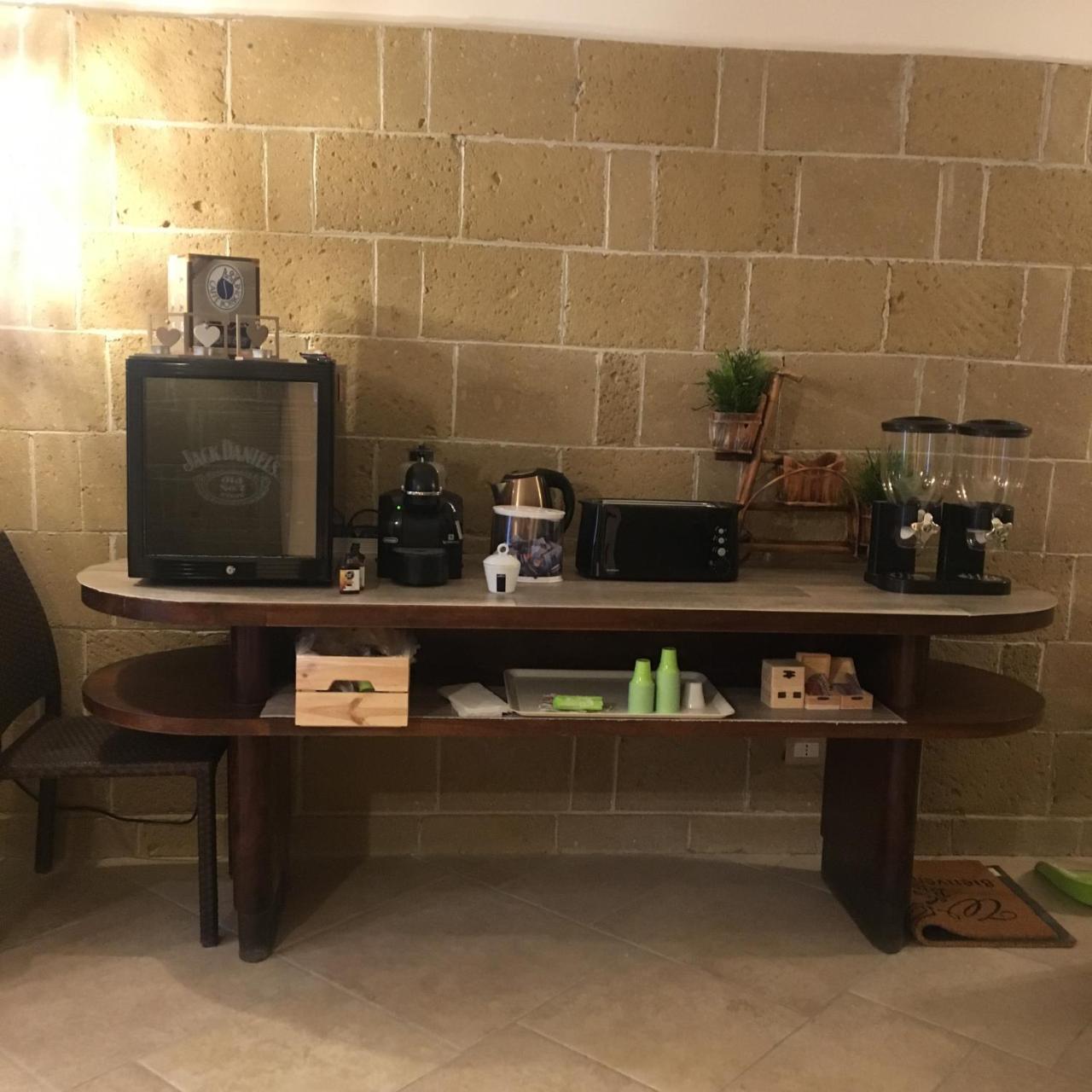 مبيت وإفطار نابولي Il Giardino Di Daphne المظهر الخارجي الصورة