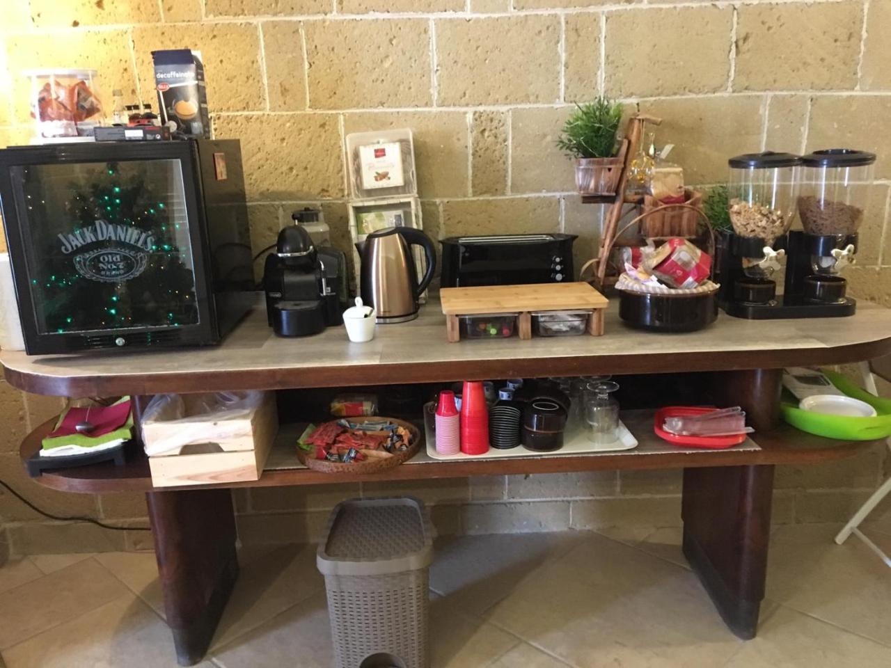 مبيت وإفطار نابولي Il Giardino Di Daphne المظهر الخارجي الصورة